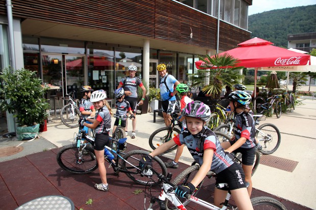 Foto auf Bildbericht Sommer Bike Camp II 01.-05. August 2016