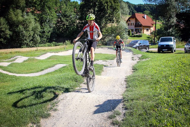 Foto auf Bildbericht Sommer Bike-Camp I 18.-22. Juli 2016