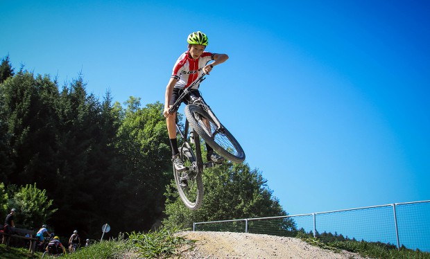 Foto auf Bildbericht Sommer Bike-Camp I 18.-22. Juli 2016