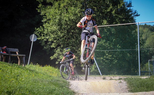 Foto auf Bildbericht Sommer Bike-Camp I 18.-22. Juli 2016