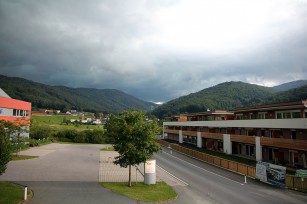 Foto auf JEM16 - die Tage davor