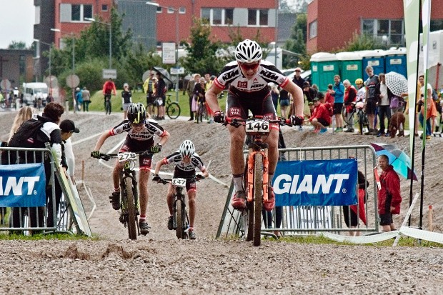 Foto auf Tag 1 - Team Time Trial