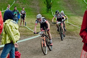 Foto auf Tag 1 - Team Time Trial