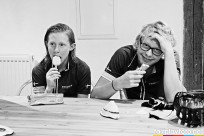 Foto auf Tag 1 - Team Time Trial