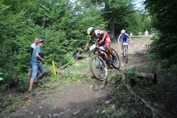 Stieven Thür at his great performance at "Woodrock" knippsed by Marshal Christine Götzinger