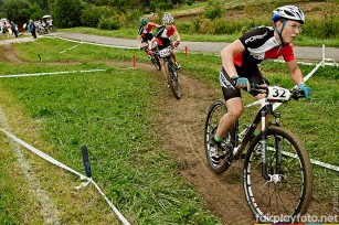 Foto auf Tag 1 - Team Time Trial