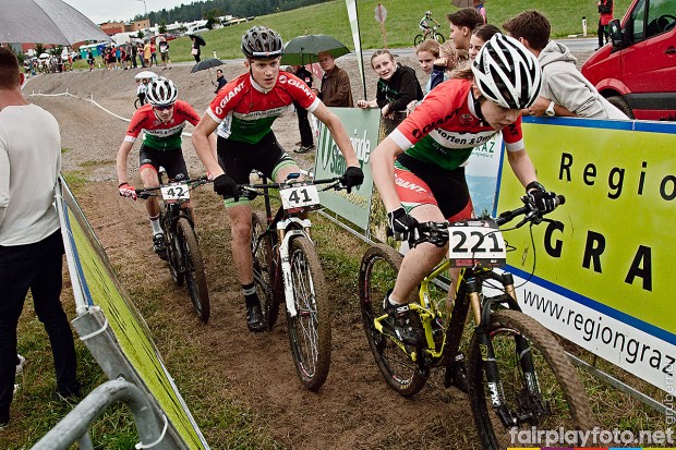 Foto auf Tag 1 - Team Time Trial