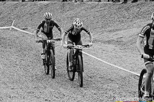 Foto auf Tag 1 - Team Time Trial