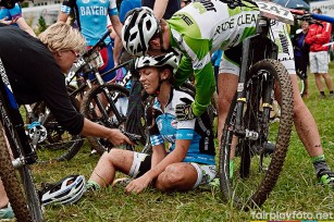 Foto auf Tag 1 - Team Time Trial