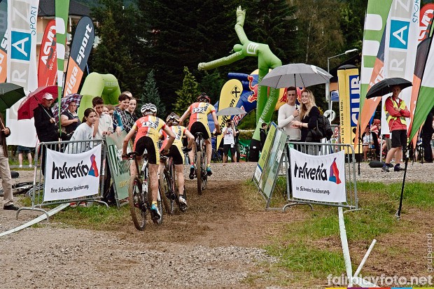 Foto auf Tag 1 - Team Time Trial