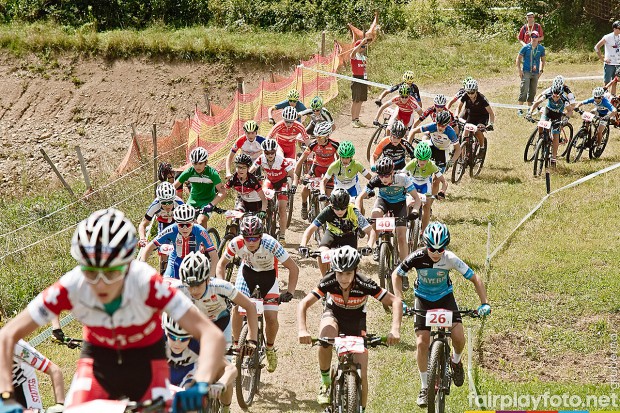 Foto auf Tag 2 - Team Relay