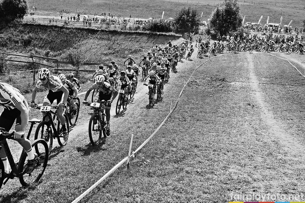 Foto auf Tag 2 - Team Relay