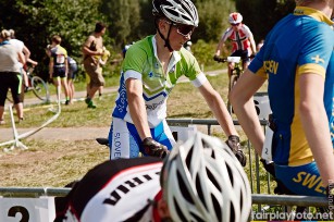Foto auf Tag 2 - Team Relay