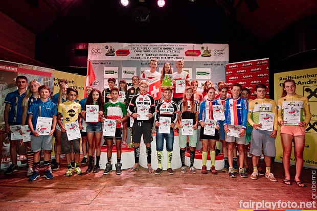 Foto auf Tag 2 - Team Relay