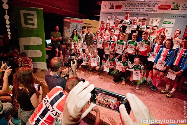 Foto auf Tag 2 - Team Relay