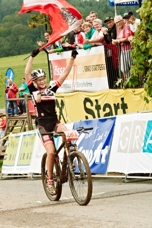 Foto auf Presse