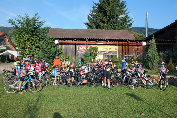 Foto auf Bildbericht Sommer Bike-Camp III   29.08. - 02.09.2016