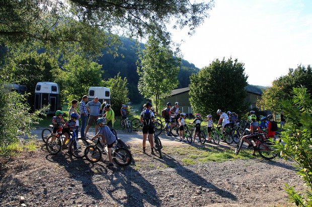 Foto auf Bildbericht Sommer Bike-Camp III   29.08. - 02.09.2016