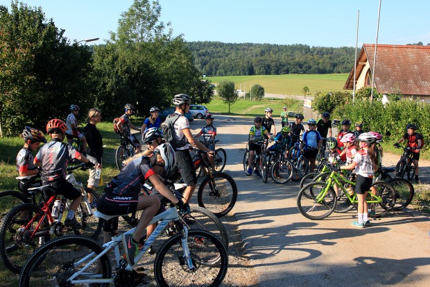 Foto auf Bildbericht Sommer Bike-Camp III   29.08. - 02.09.2016