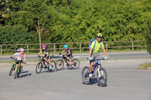 Foto auf Bildbericht Sommer Bike-Camp III   29.08. - 02.09.2016