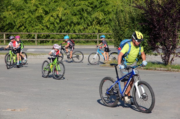 Foto auf Bildbericht Sommer Bike-Camp III   29.08. - 02.09.2016