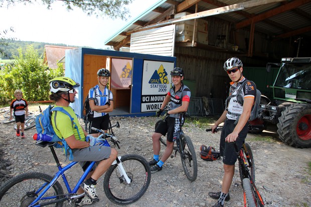 Foto auf Bildbericht Sommer Bike-Camp III   29.08. - 02.09.2016