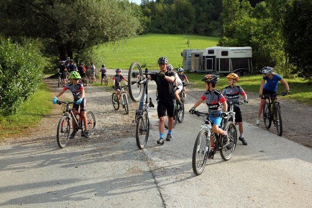 Foto auf Bildbericht Sommer Bike-Camp III   29.08. - 02.09.2016