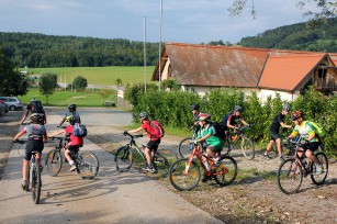 Foto auf Bildbericht Sommer Bike-Camp III   29.08. - 02.09.2016