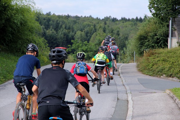 Foto auf Bildbericht Sommer Bike-Camp III   29.08. - 02.09.2016