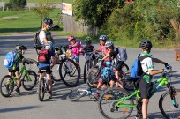 Foto auf Bildbericht Sommer Bike-Camp III   29.08. - 02.09.2016