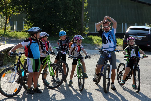 Foto auf Bildbericht Sommer Bike-Camp III   29.08. - 02.09.2016