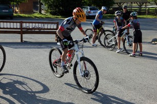 Foto auf Bildbericht Sommer Bike-Camp III   29.08. - 02.09.2016