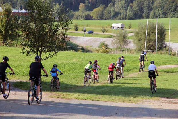 Foto auf Bildbericht Sommer Bike-Camp III   29.08. - 02.09.2016