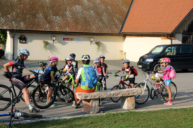 Foto auf Bildbericht Sommer Bike-Camp III   29.08. - 02.09.2016