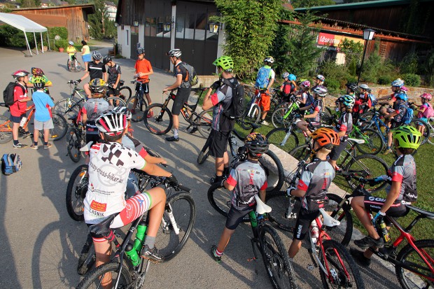 Foto auf Bildbericht Sommer Bike-Camp III   29.08. - 02.09.2016