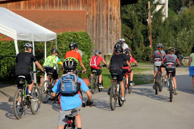 Foto auf Bildbericht Sommer Bike-Camp III   29.08. - 02.09.2016