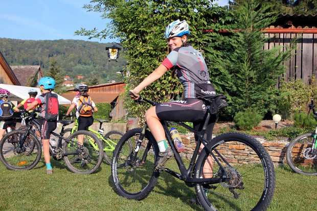 Foto auf Bildbericht Sommer Bike-Camp III   29.08. - 02.09.2016