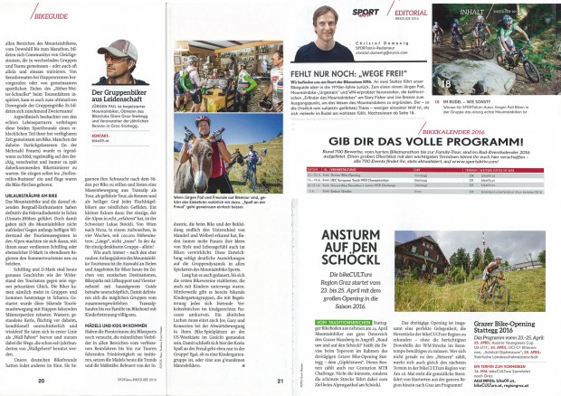 Foto auf Medienspiegel 2016