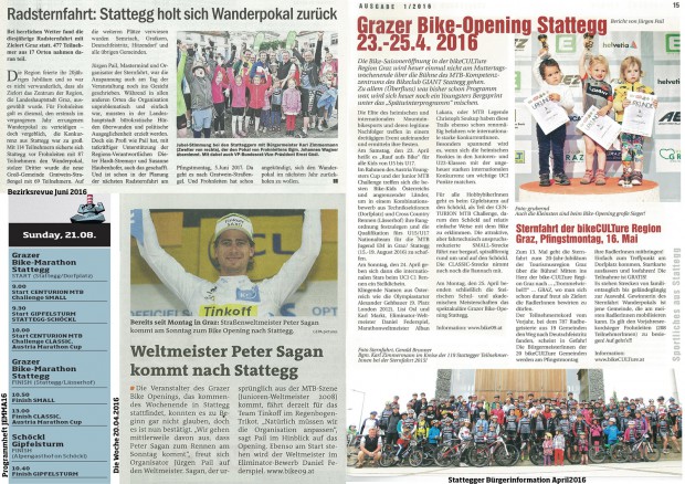 Foto auf Medienspiegel 2016