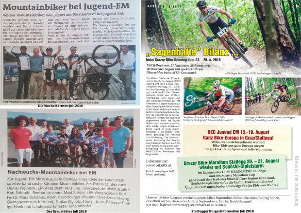 Foto auf Medienspiegel 2016