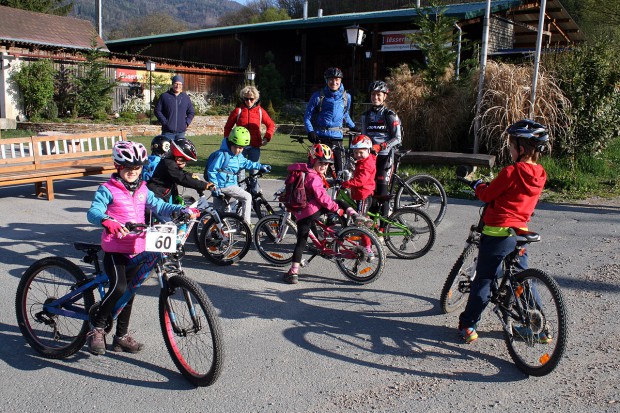 Foto auf Bildbericht Oster Bike-Camp 2017