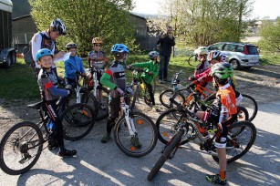 Foto auf Bildbericht Oster Bike-Camp 2017