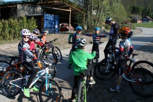 Foto auf Bildbericht Oster Bike-Camp 2017