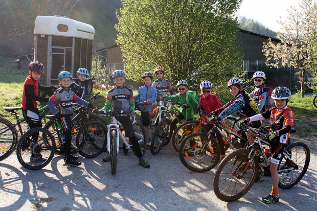 Foto auf Bildbericht Oster Bike-Camp 2017