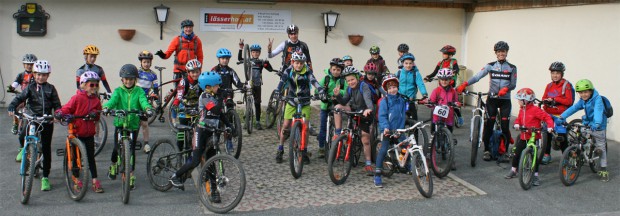 Foto auf Bildbericht Oster Bike-Camp 2017