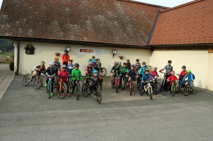 Foto auf Bildbericht Oster Bike-Camp 2017