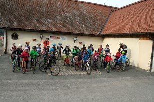 Foto auf Bildbericht Oster Bike-Camp 2017