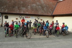 Foto auf Bildbericht Oster Bike-Camp 2017