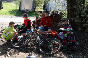 Foto auf Bildbericht Oster Bike-Camp 2017