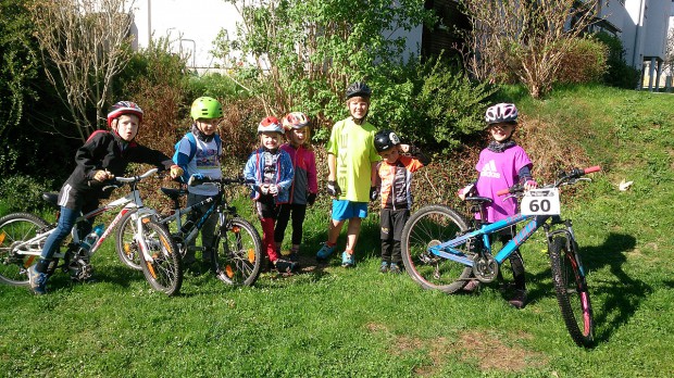 Foto auf Bildbericht Oster Bike-Camp 2017